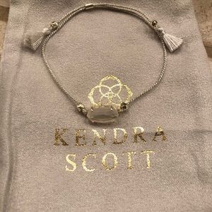 Kendra Scott Everlyne Cord Friend Bracelet NWOT